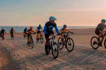 Segunda fecha nacional de Ciclismo XC Marathon contará con más de 150 ciclistas
