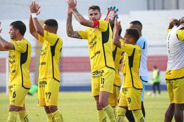 Deportivo Coopsol y Deportivo Municipal se repartieron los puntos en la Liga 2