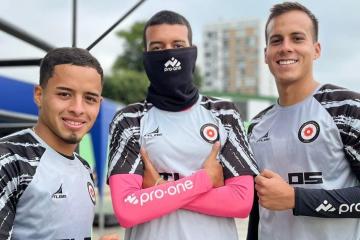 Jugadores de Coopsol están listos para enfrentar a Municipal