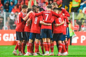 Costa Rica presentó su lista definitiva para la Copa América 2024