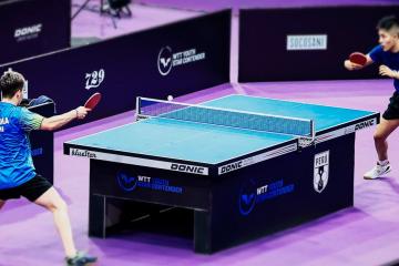 Comenzó cuenta regresiva para el WTT Youth Star Contender Lima 2024 de tenis de mesa