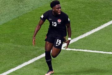 Davies: "Jugar contra Argentina va a ser una batalla"