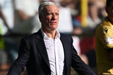 Deschamps: “Logramos nuestro primer objetivo, aunque no conseguimos el puesto que queríamos”