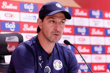 Garnero: “Estamos con la necesidad de hacer un buen juego”