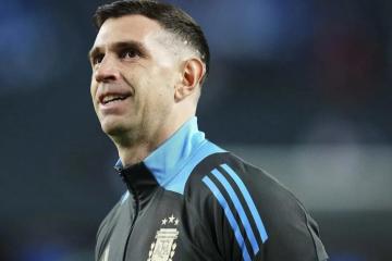 Aston Villa no cederá a Martínez para los Juegos Olímpicos
