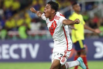 Vallejo oficializó llegada de Vásquez al actual campeón de Andorra