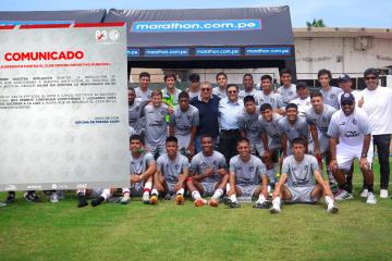 Deportivo Municipal seguirá jugando en la Liga 2 tras fallo del Tribunal de Licencias