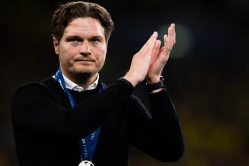 Borussia Dortmund se quedó sin técnico