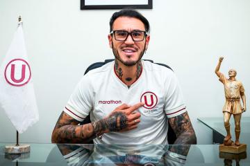 ¡Ya es oficial! Universitario anunció el regreso de Gustavo Dulanto