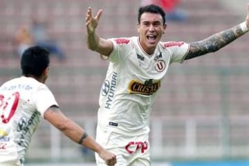 De vuelta a la 'U': Dulanto defenderá al conjunto 'crema'