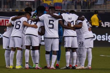 Ecuador presentó su lista de convocados para la Copa América 2024