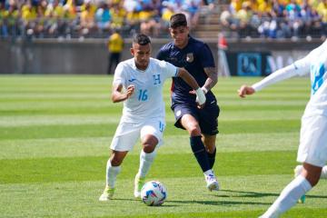 Ecuador venció 2-1 a Honduras y quedó listo para la Copa América 2024