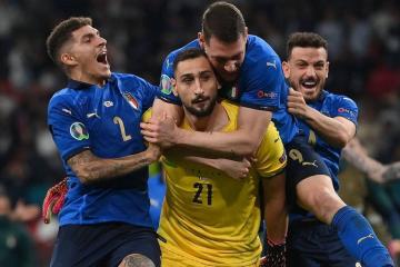 El vigente campeón de la Eurocopa presentó su nómina