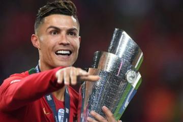 Cristiano: "Jugar la Eurocopa es un sueño, como cuando tenía 20 años"