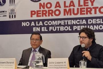 Durand: "Habría que preguntarle al Congreso, ¿por qué no prorrogar deudas a la extrema pobreza?"