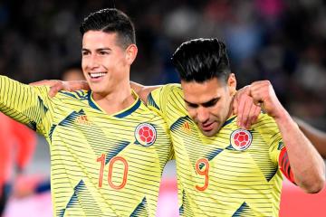Falcao: "Deben ser llamados los que más continuidad tengan, no sé si volveré"