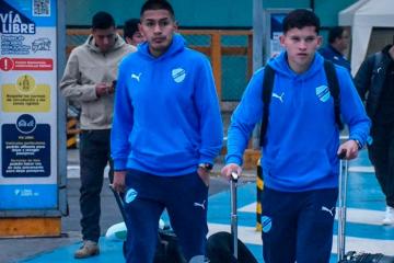 Bolívar y Atlético Nacional ya están en Lima para jugar la 'Copa Ciudad de los Reyes'