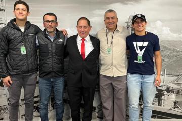 Santuario de Amancay de UNACEM recibirá a los mejores ciclistas en el Campeonato Nacional de Downhill