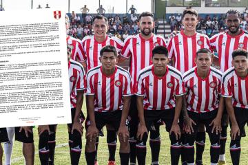 Futbolistas de Unión Huaral y Juan Aurich podrán fichar por otros clubes