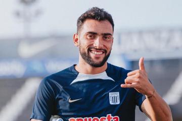 Freytes: "Cuando firmas por Alianza Lima, estás obligado a salir campeón"