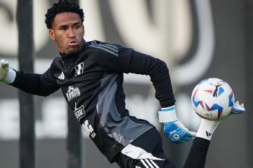 Gallese: "Estoy muy ilusionado con la Copa América"