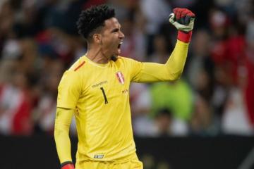 Gallese: "Vamos a ir a la Copa América a recuperar una confianza que por ahí ha perdido el grupo"