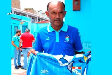 Garay: "Pienso que estoy capacitado para dirigir Sporting Cristal"