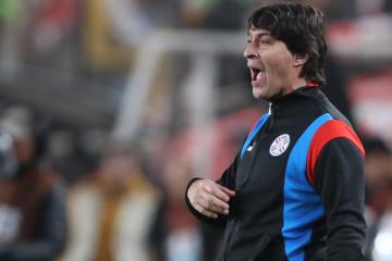 Garnero y su pedido a hinchada paraguaya: "Venimos de jugar contra Perú y Chile, y los estadios estaban llenos"
