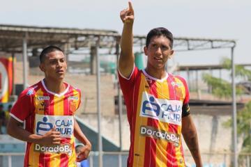 Atlético Grau ganó el 'Clásico' en Reservas