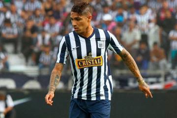 Guerrero: "Siempre he tenido el sueño de jugar en Alianza Lima"