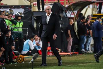 Fossati: "Si están todos a la orden, no habrá mucha variante en el siguiente amistoso"