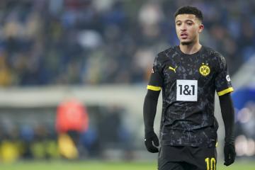 Jadon Sancho estaría en la órbita del FC Barcelona para la siguiente temporada