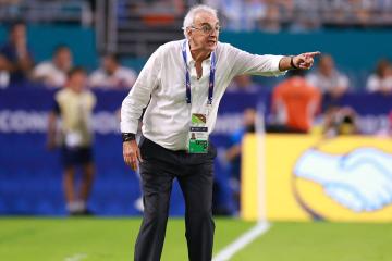 Fossati: “Hoy la producción fue la más floja de los tres partidos”