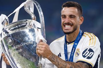 Real Madrid compró pase de Joselu para venderlo