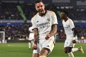 Joselu no continuará en Madrid y ya tiene nuevo destino