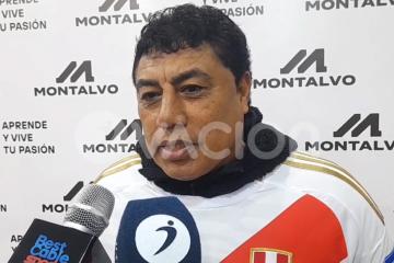 Rivera: “Me siento triste porque olvidamos lo que ha hecho Paolo en la selección”