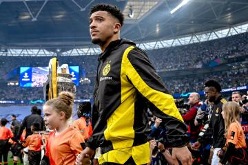 Manchester United venderá a Jadon Sancho sin importar el entrenador