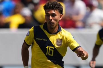 Sarmiento: “Peleamos hasta el final, pero era difícil con uno menos”