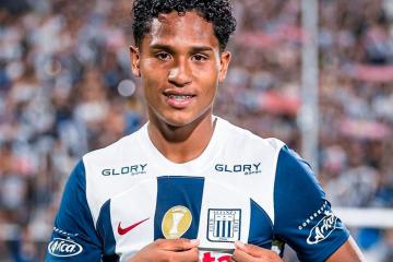 Jhoao Velásquez regresa a Alianza Lima para reforzar la defensa