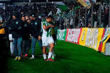 Juventude le volteó el marcador a Flamengo por el Brasileirao