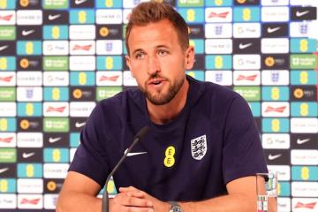Harry Kane respondió a las críticas de Gary Lineker