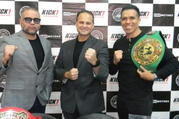 Título nacional de Kickboxing  se disputará a fin de mes de Chaclacayo