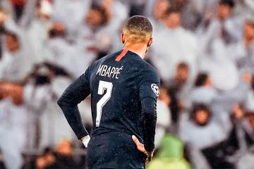 Kylian Mbappé ya tiene fecha para ser presentado en el Real Madrid