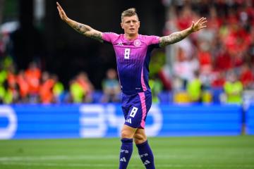 Kroos: "Rara vez hemos ganado los dos primeros partidos"