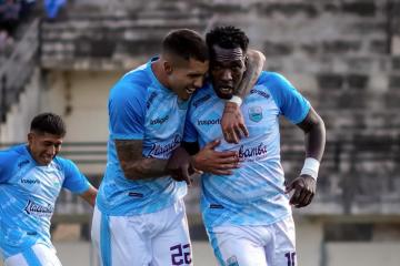 Llacuabamba le dio una 'mano' al ADA Jaén