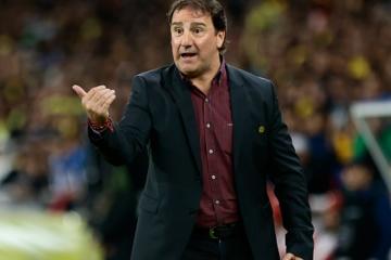 Néstor Lorenzo: "No creo que seamos favoritos"