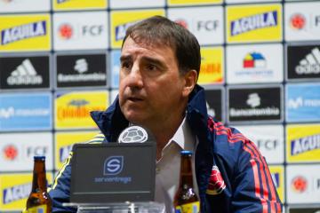 Lorenzo: "La manera de competir es yendo partido a partido, no pensar en que lo que ya hicimos fue suficiente"