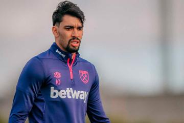 Lucas Paquetá podría ser sancionado de por vida por infracciones de apuestas