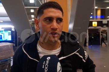 López Pissano: “Contento por estar en una institución tan grande como es Sport Boys”