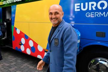 Spalletti: “Tenemos que mejorar para tener mejores resultados”